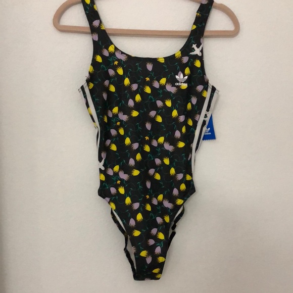 Adidas Originals body multicolor size small - Picture 5 of 9